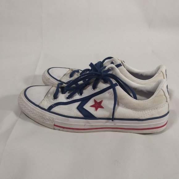 Converse Star Player OX 164724C Sneakers Women's Size 5 - Picture 7 of 10